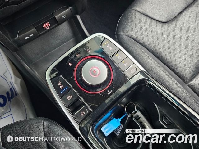 Kia Niro Plus Earth 2023 — фото 9