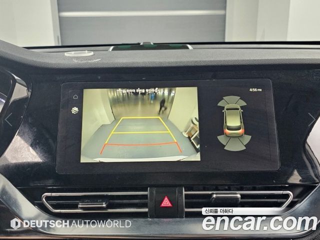 Kia Niro Plus Earth 2023 — фото 19