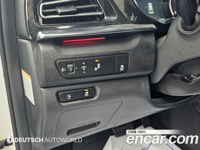 Kia Niro Plus Earth 2023 — фото 21