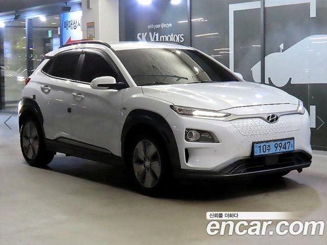 Hyundai Kona Electric Premium