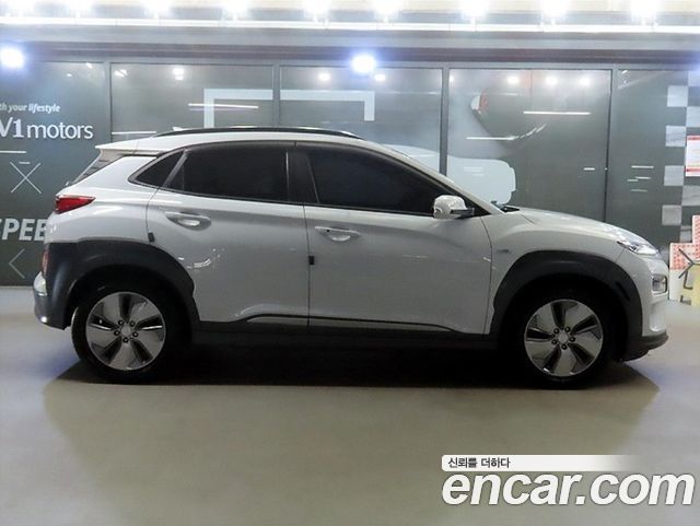 Hyundai Kona Electric Premium 2020 — фото 3