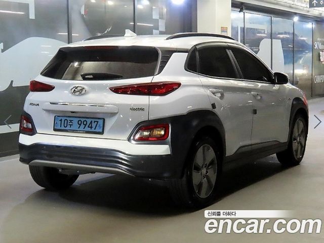 Hyundai Kona Electric Premium 2020 — фото 4