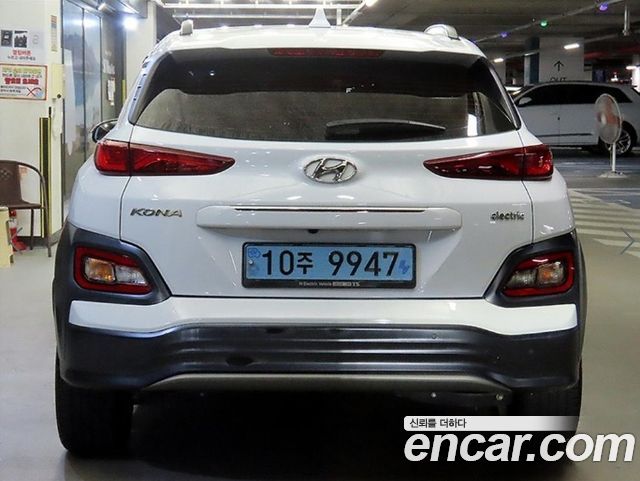 Hyundai Kona Electric Premium 2020 — фото 5