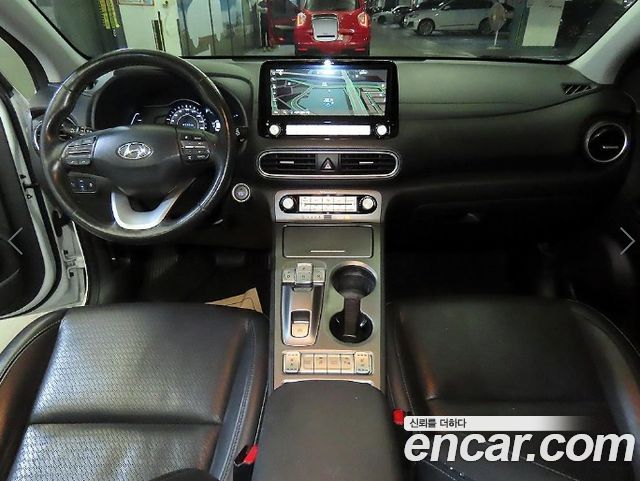 Hyundai Kona Electric Premium 2020 — фото 10