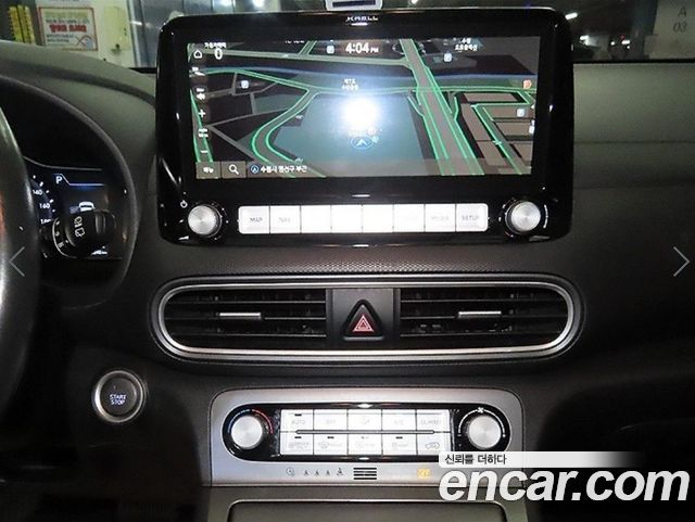 Hyundai Kona Electric Premium 2020 — фото 15
