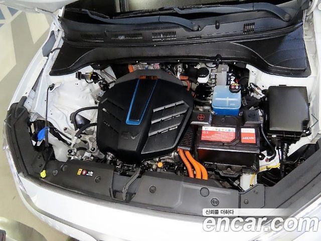 Hyundai Kona Electric Premium 2020 — фото 23