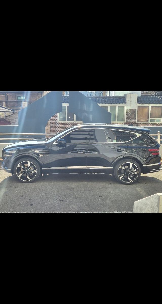 Genesis GV80 2.5T Gasoline AWD
