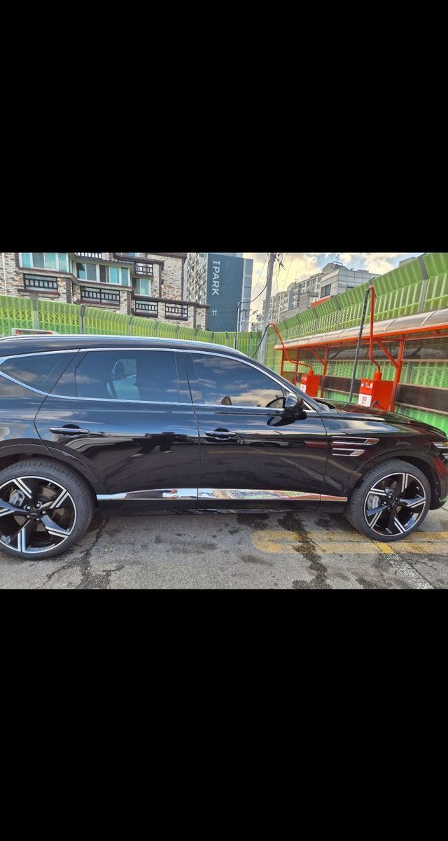 Genesis GV80 2.5T Gasoline AWD 2024 — фото 2