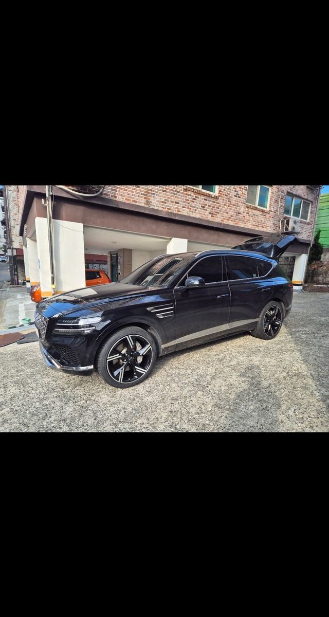 Genesis GV80 2.5T Gasoline AWD 2024 — фото 3