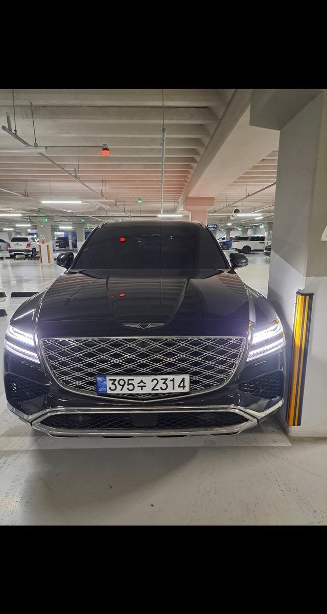 Genesis GV80 2.5T Gasoline AWD 2024 — фото 4