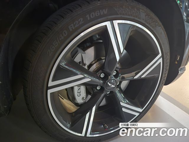 Genesis GV80 2.5T Gasoline AWD 2024 — фото 5