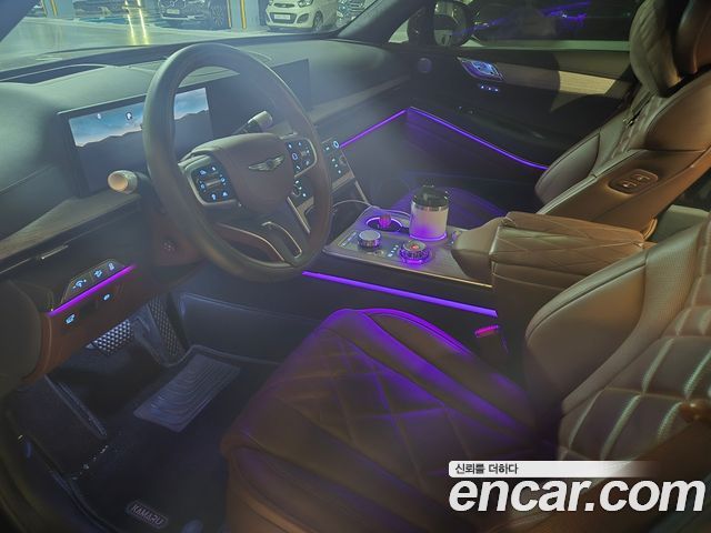 Genesis GV80 2.5T Gasoline AWD 2024 — фото 6