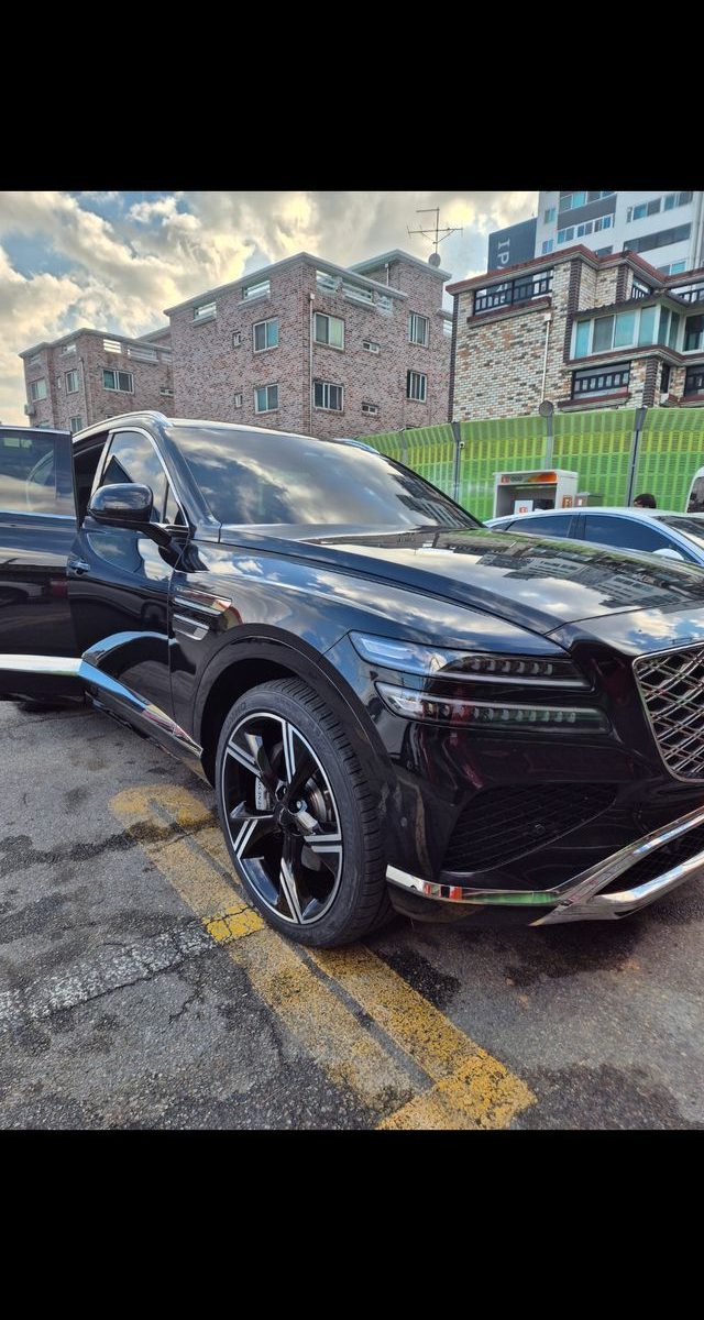 Genesis GV80 2.5T Gasoline AWD 2024 — фото 7
