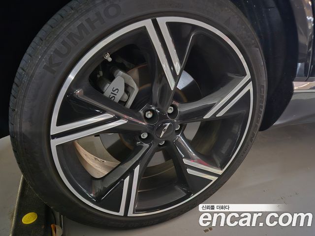 Genesis GV80 2.5T Gasoline AWD 2024 — фото 8