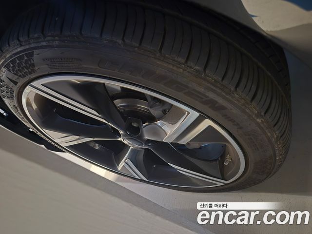 Genesis GV80 2.5T Gasoline AWD 2024 — фото 9