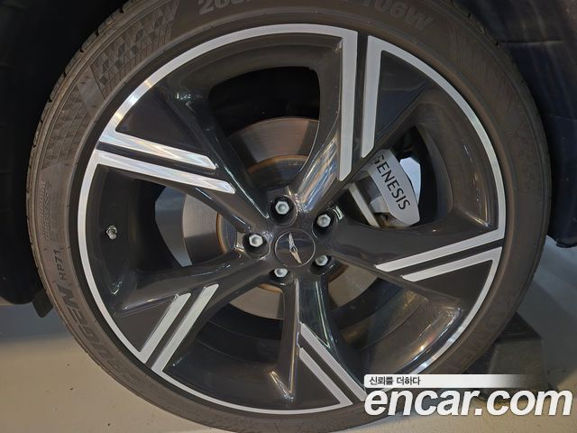 Genesis GV80 2.5T Gasoline AWD 2024 — фото 10