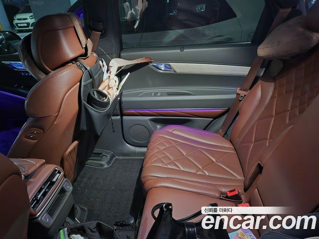 Genesis GV80 2.5T Gasoline AWD 2024 — фото 11