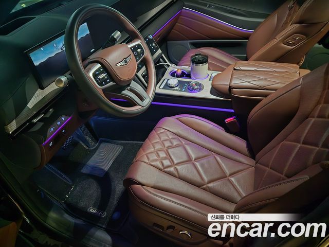 Genesis GV80 2.5T Gasoline AWD 2024 — фото 12