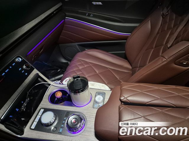 Genesis GV80 2.5T Gasoline AWD 2024 — фото 15