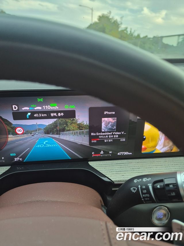 Genesis GV80 2.5T Gasoline AWD 2024 — фото 16