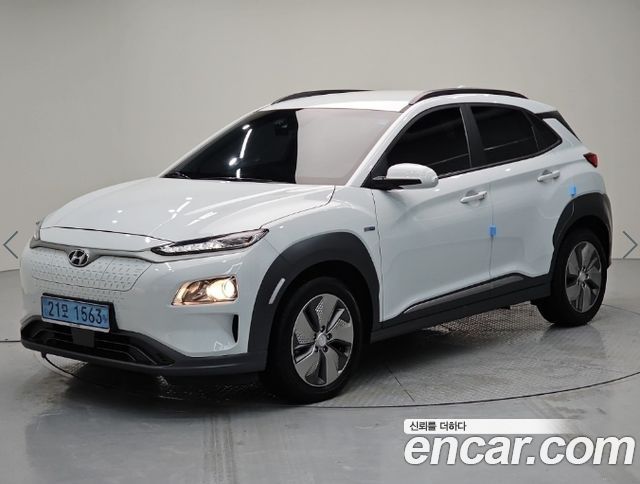 Hyundai Kona Electric Modren 2019 — фото 2