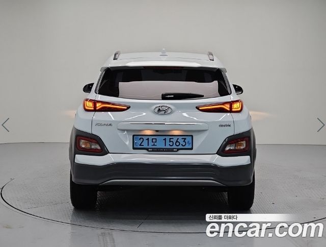 Hyundai Kona Electric Modren 2019 — фото 3