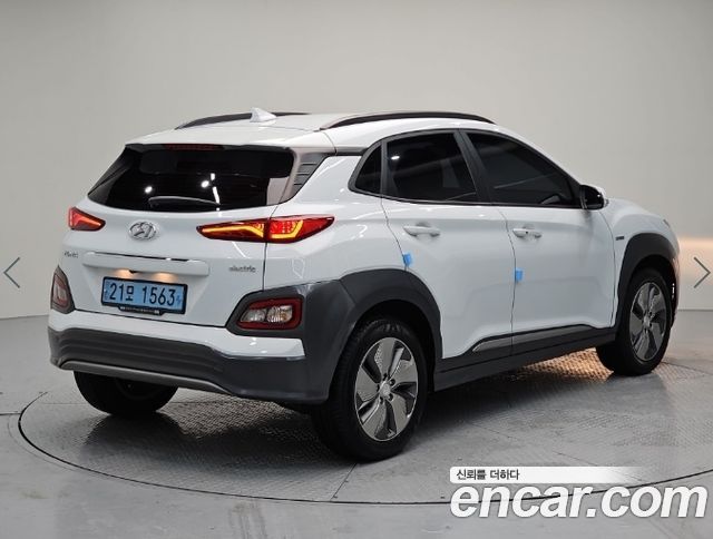 Hyundai Kona Electric Modren 2019 — фото 4