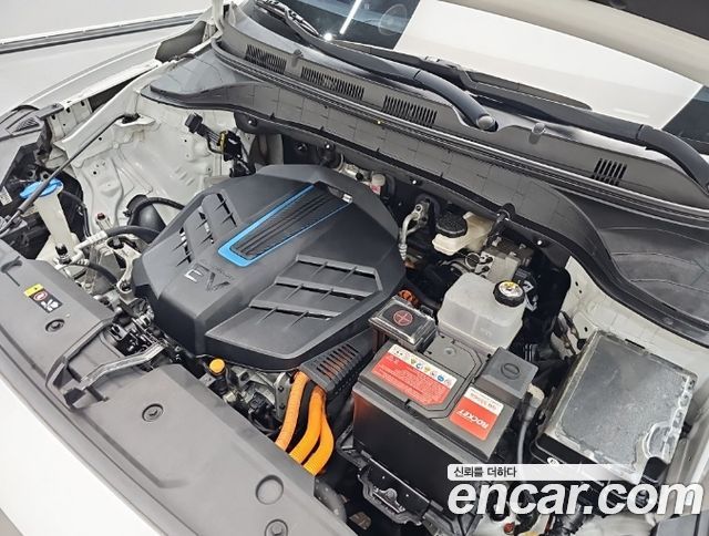 Hyundai Kona Electric Modren 2019 — фото 5