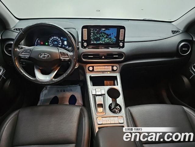Hyundai Kona Electric Modren 2019 — фото 7