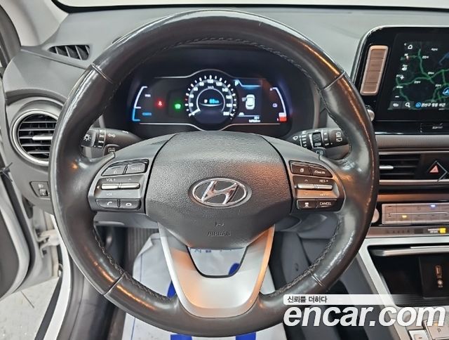 Hyundai Kona Electric Modren 2019 — фото 9