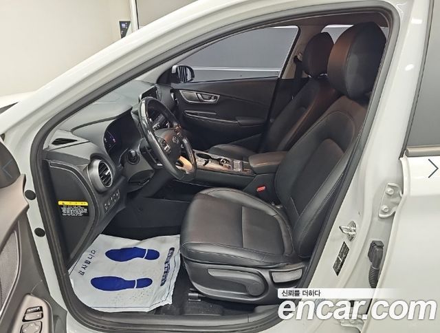 Hyundai Kona Electric Modren 2019 — фото 15