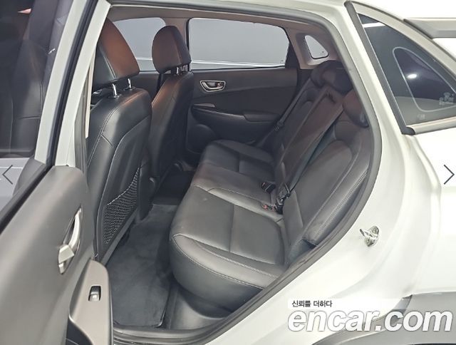 Hyundai Kona Electric Modren 2019 — фото 16