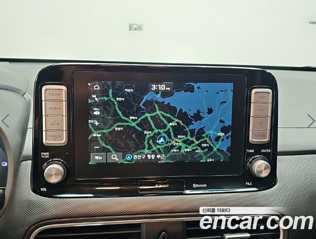 Hyundai Kona Electric Modren 2019 — фото 17