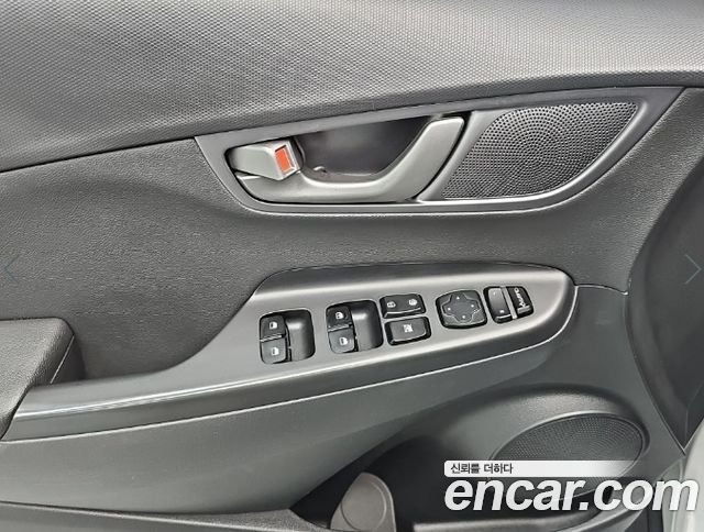 Hyundai Kona Electric Modren 2019 — фото 19