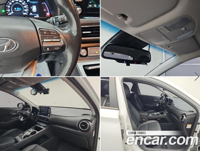 Hyundai Kona Electric Modren 2019 — фото 21