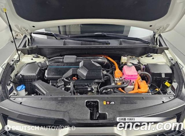 Kia Sportage Hybrid (V) Signature Gravity 2WD 2023 — фото 5