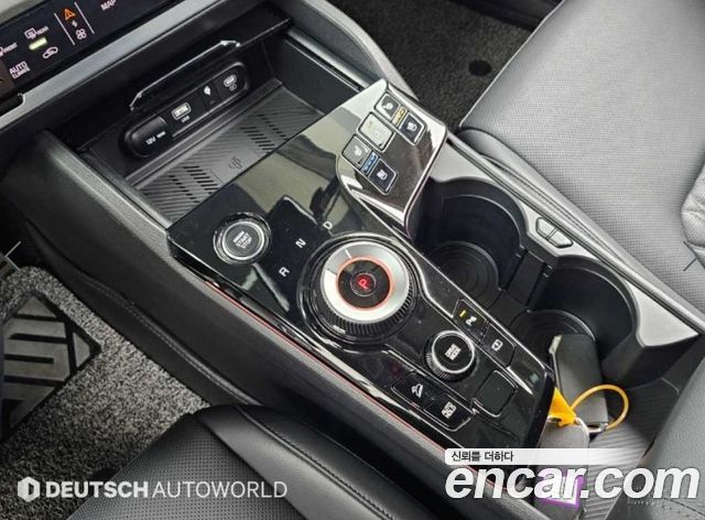 Kia Sportage Hybrid (V) Signature Gravity 2WD 2023 — фото 8
