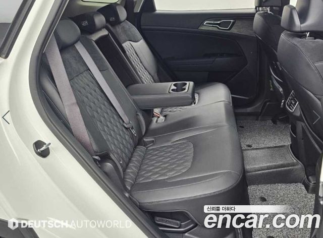 Kia Sportage Hybrid (V) Signature Gravity 2WD 2023 — фото 15