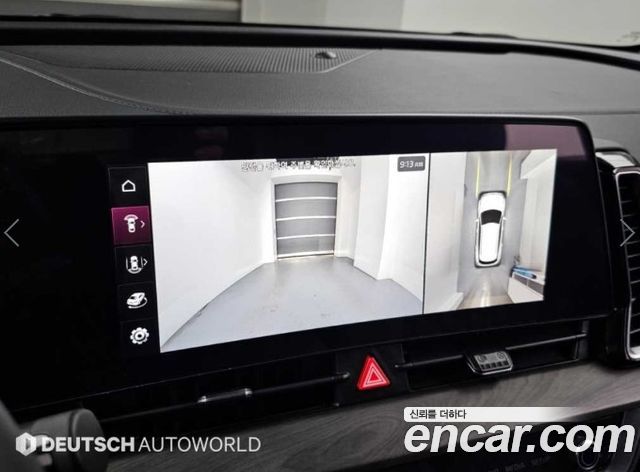 Kia Sportage Hybrid (V) Signature Gravity 2WD 2023 — фото 18
