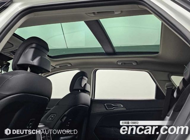 Kia Sportage Hybrid (V) Signature Gravity 2WD 2023 — фото 21