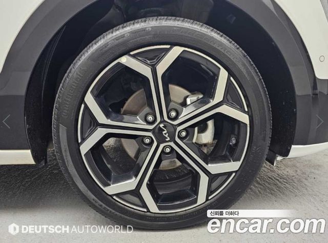 Kia Niro Signature 2022 — фото 4