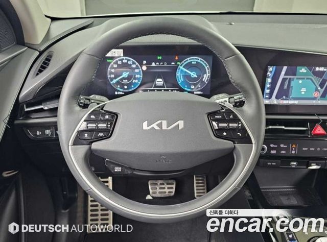 Kia Niro Signature 2022 — фото 16
