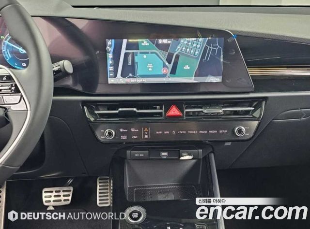 Kia Niro Signature 2022 — фото 17
