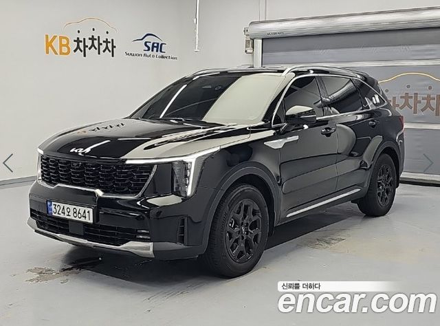 Kia Sorento (IV) HEV 1.6 2WD Signature 2024 — фото 1
