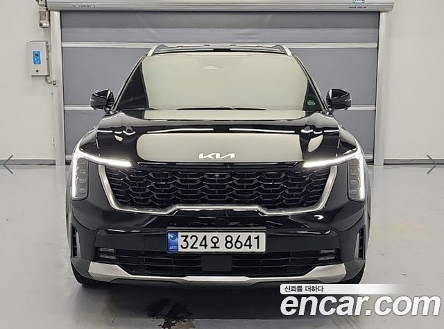 Kia Sorento (IV) HEV 1.6 2WD Signature 2024 — фото 2