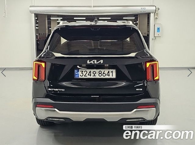 Kia Sorento (IV) HEV 1.6 2WD Signature 2024 — фото 3