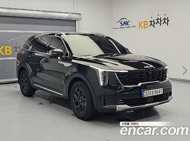 Kia Sorento (IV) HEV 1.6 2WD Signature 2024 — фото 4