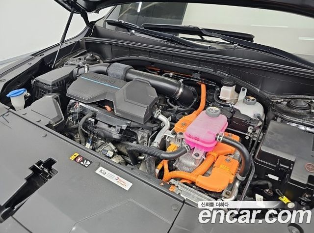 Kia Sorento (IV) HEV 1.6 2WD Signature 2024 — фото 5