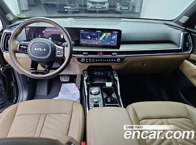 Kia Sorento (IV) HEV 1.6 2WD Signature 2024 — фото 7