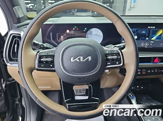 Kia Sorento (IV) HEV 1.6 2WD Signature 2024 — фото 9